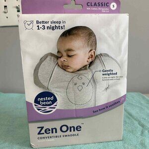 Zen One Convertible swaddle Classic Size Small